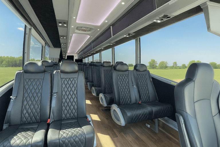 Easy Travel Throughout Tampa