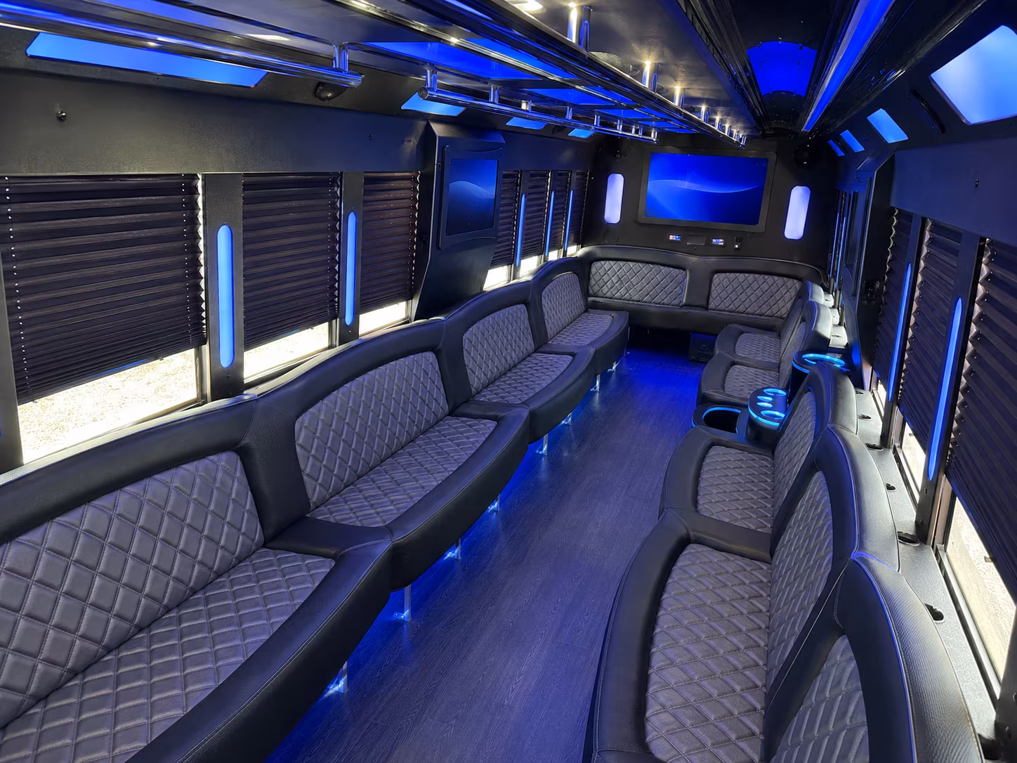 bachelor and bachelorette party buses in tampa