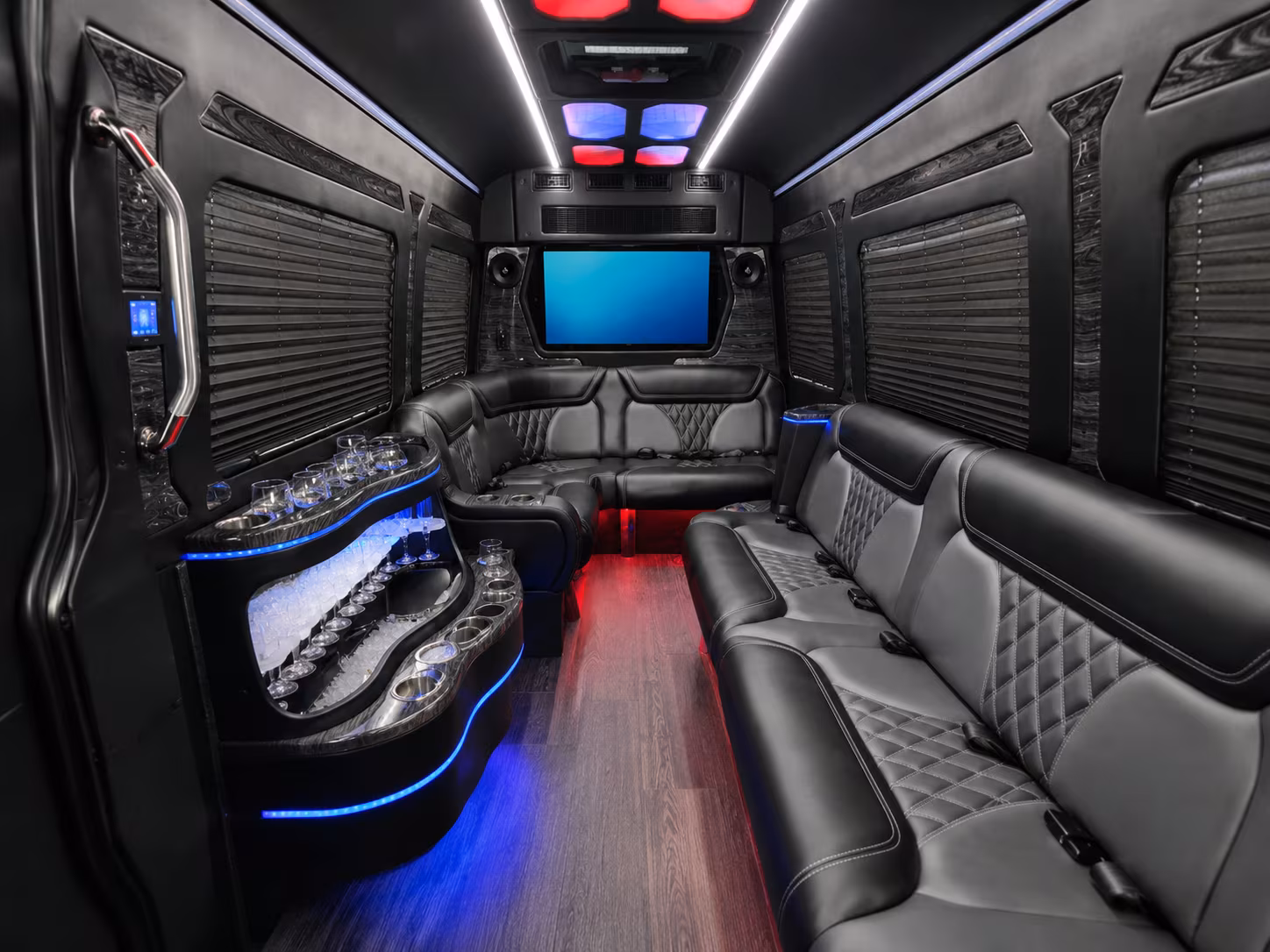 book your tampa prom bus early for the best selection