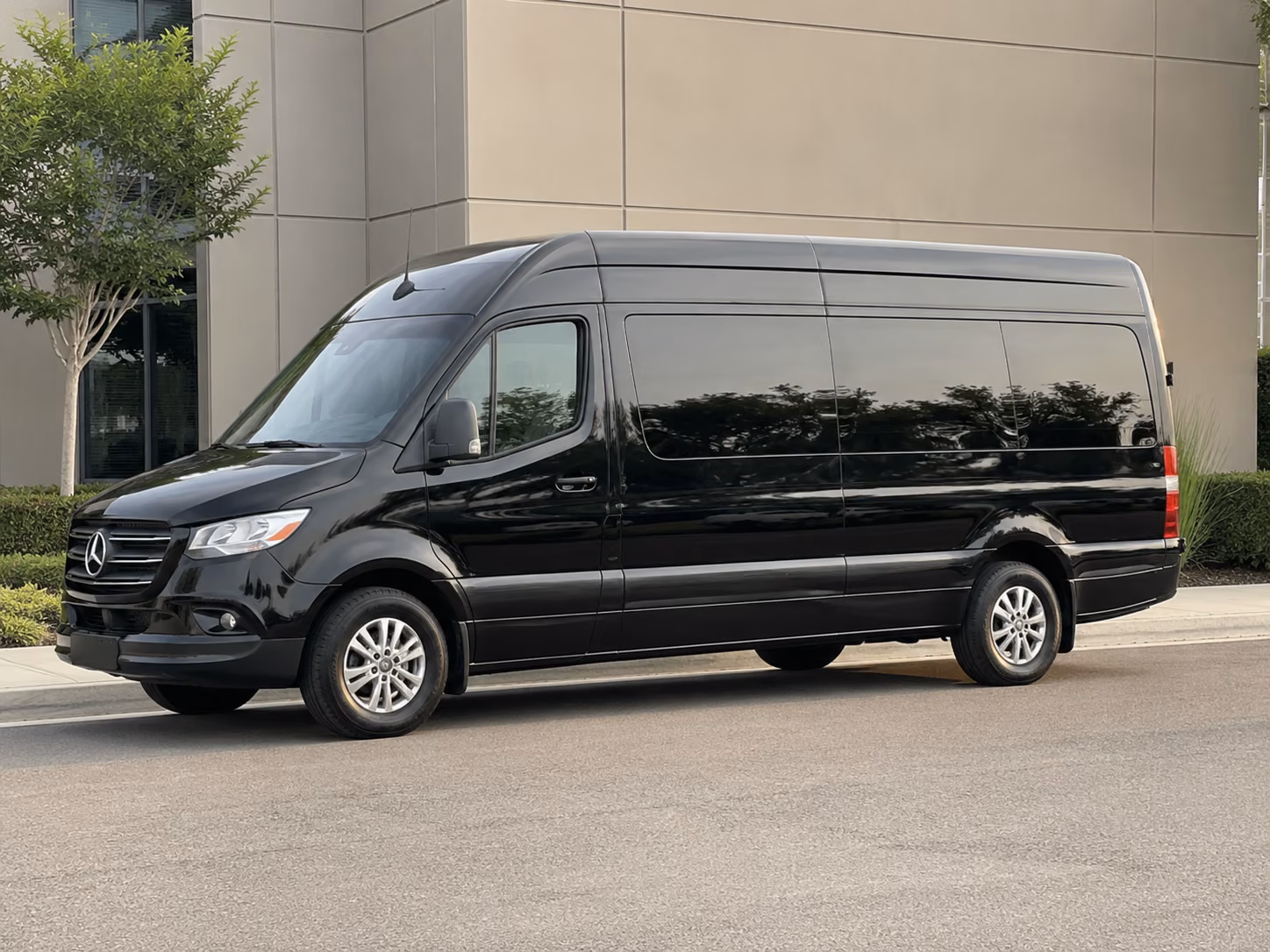 guest shuttles to ybor city society wine bar and wedding venues around tampa