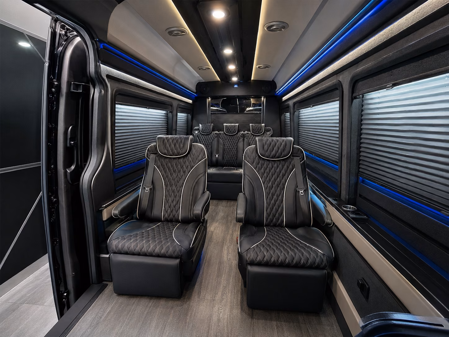 tampa airport shuttle buses for employees