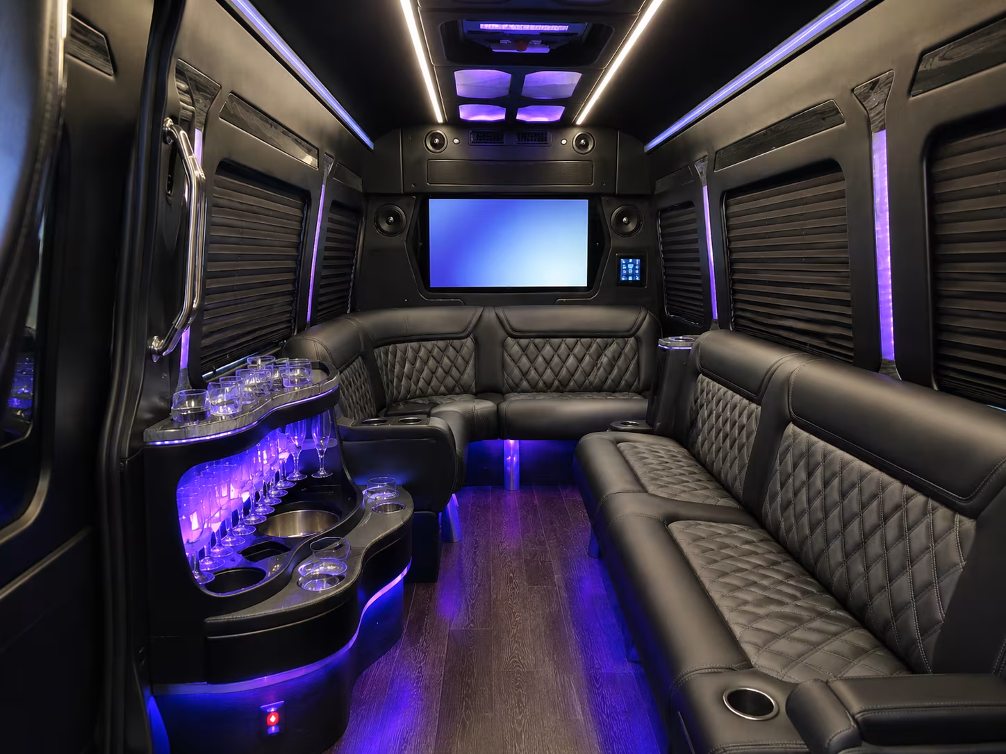tampa brewery tour bus rentals