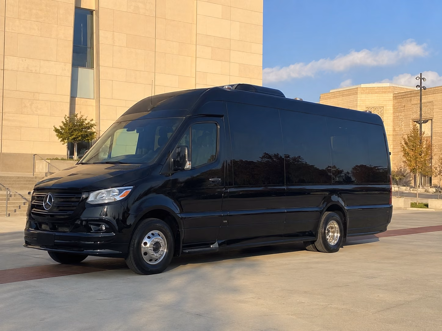 tampa church and religious group bus rentals