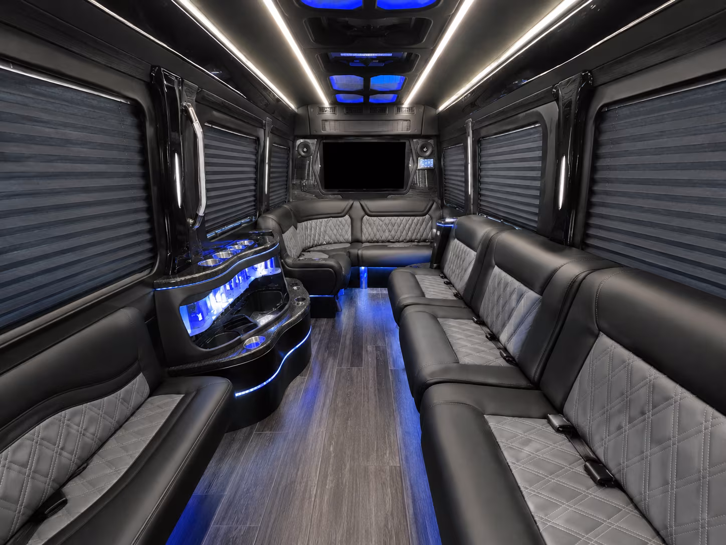 tampa custom day trip and driving tour bus rentals