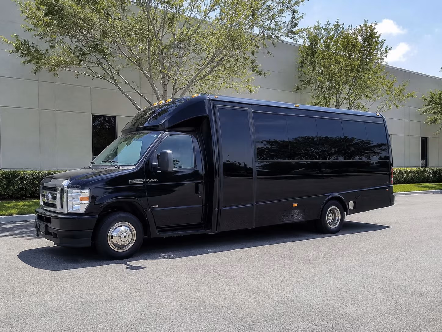 tampa family reunion and vacation bus rentals