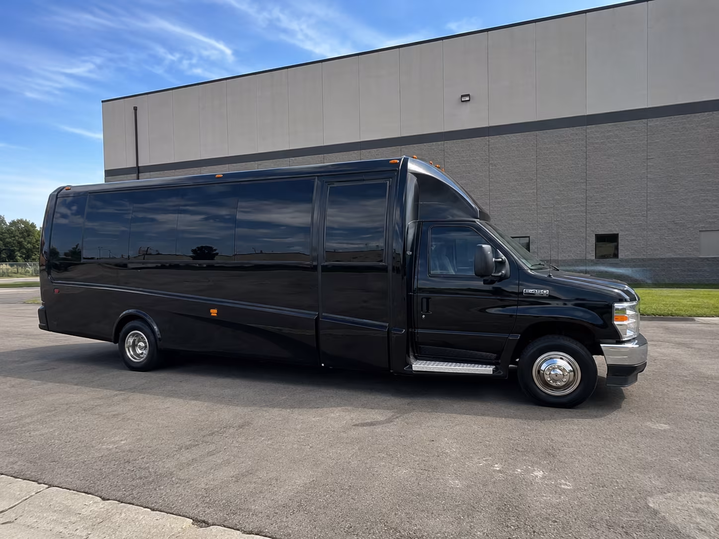 tampa government meeting and conference shuttles