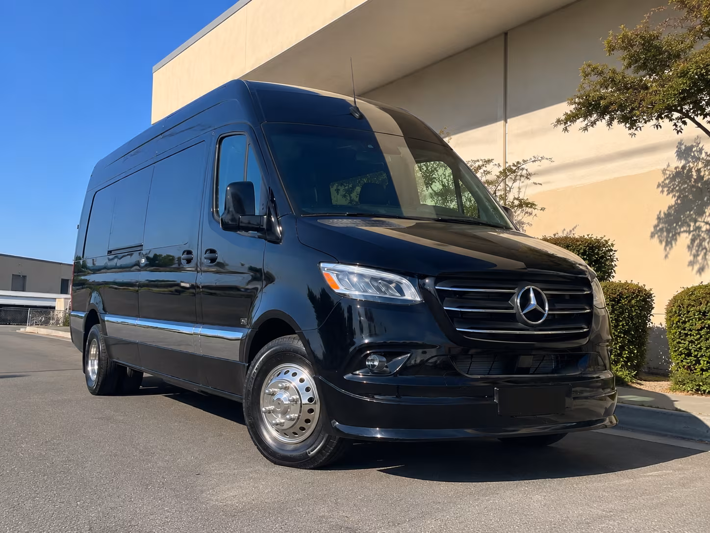 Tampa Government & Military Transportation