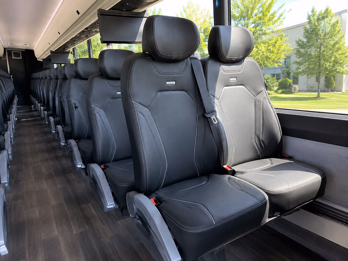 tampa historic tour bus rentals