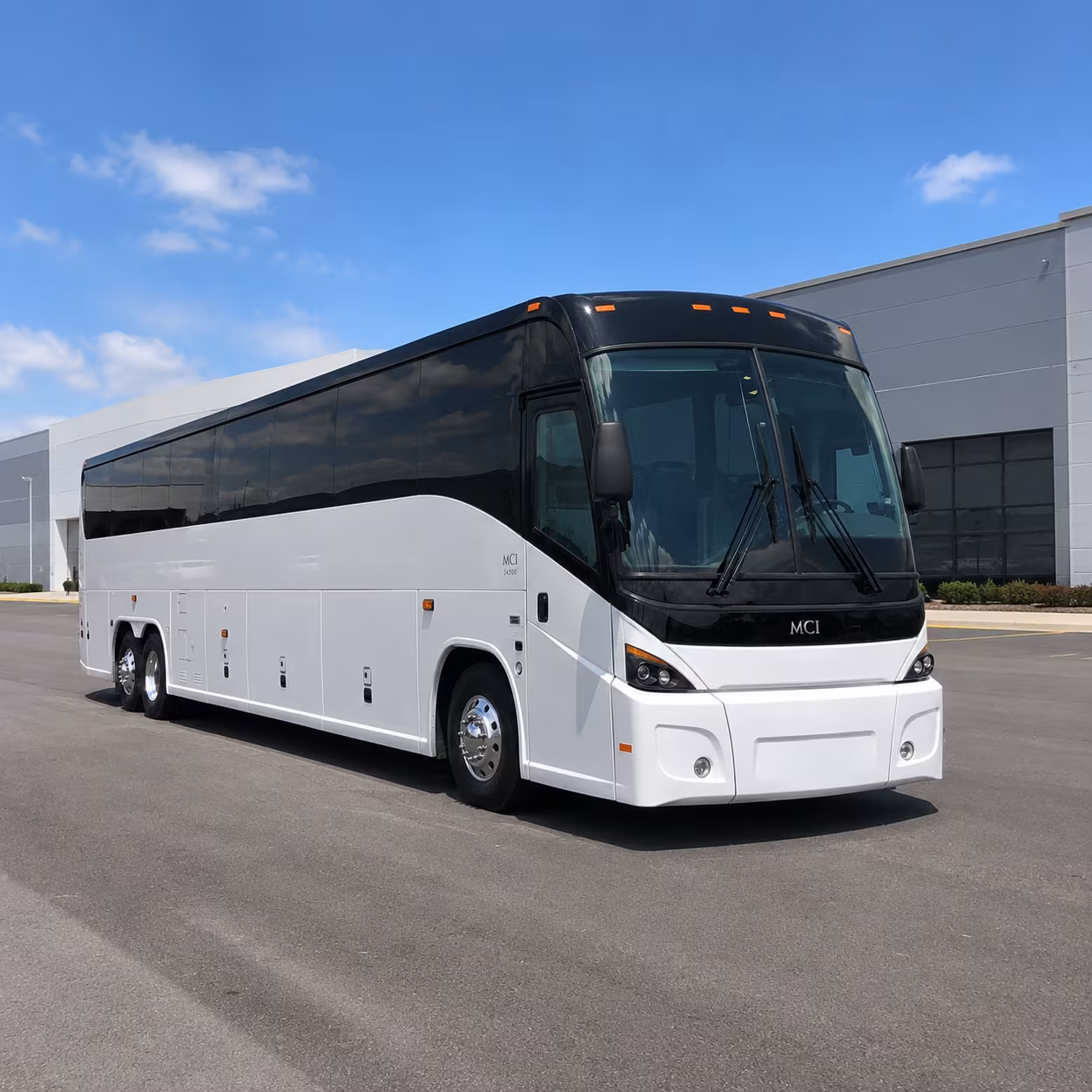 tampa long distance charter bus prices
