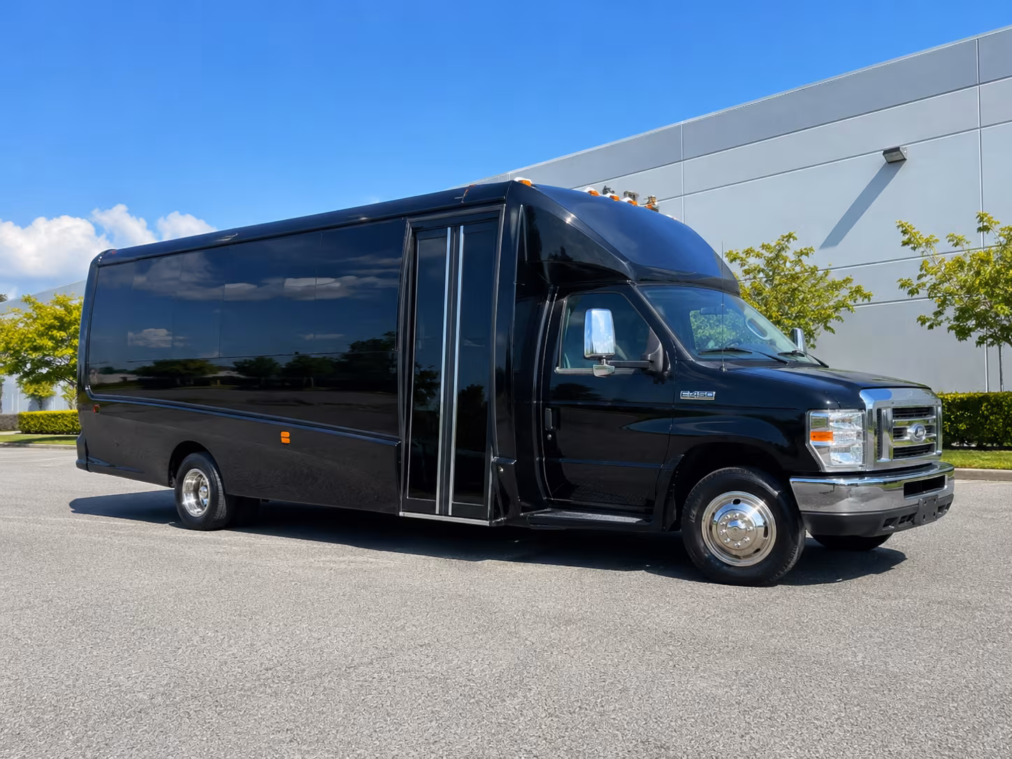 tampa military ball ceremony and veterans group transportation