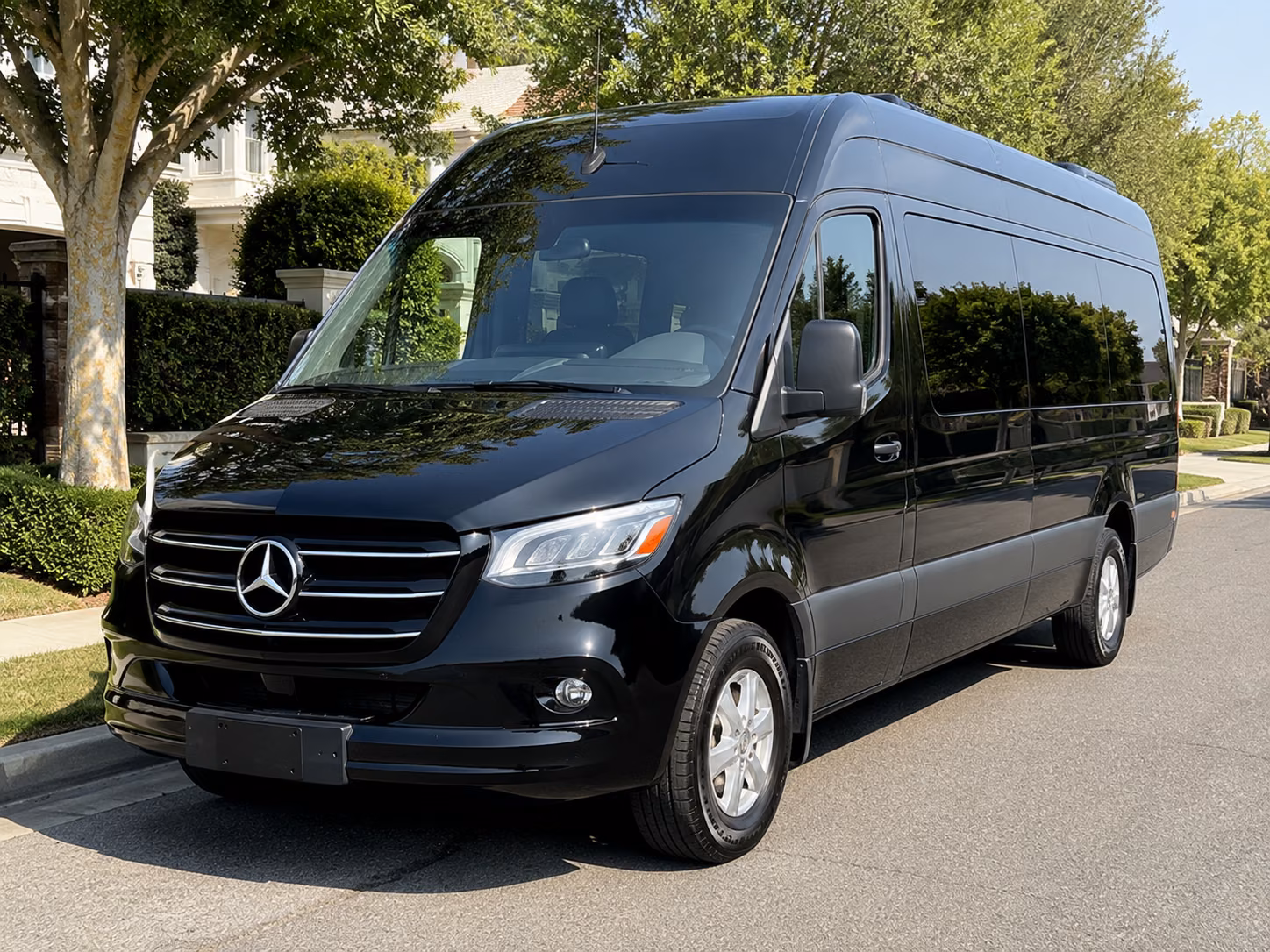 tampa parking shuttle and park and ride bus rentals