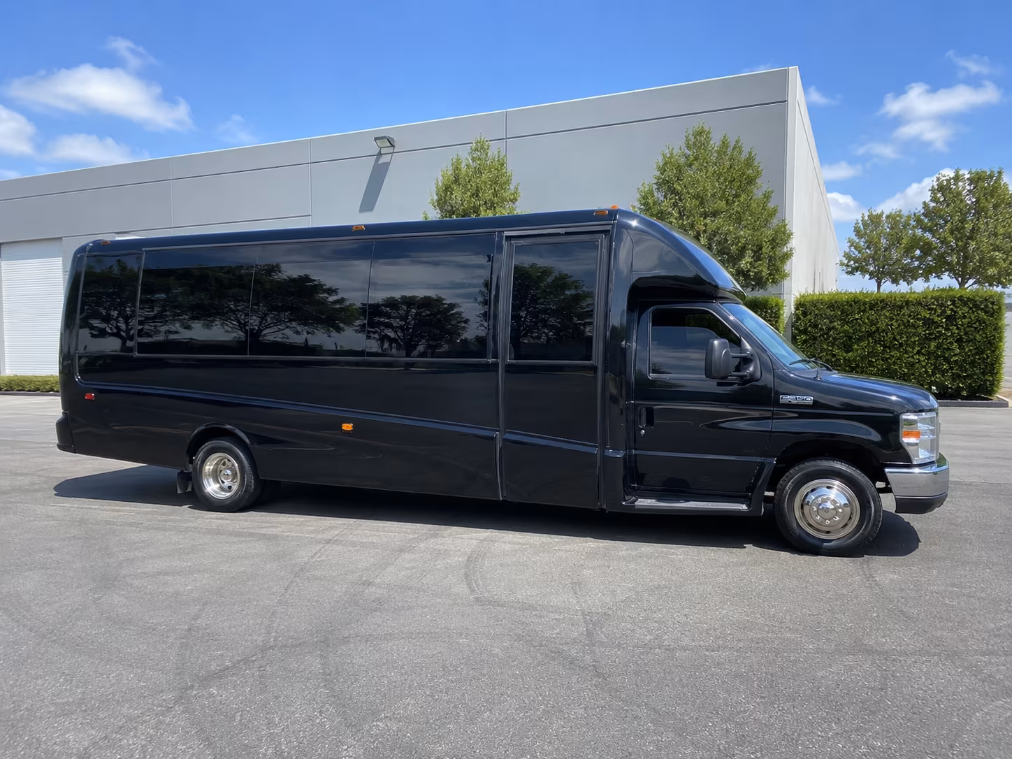 tampa wedding quinceanera and celebration bus rentals