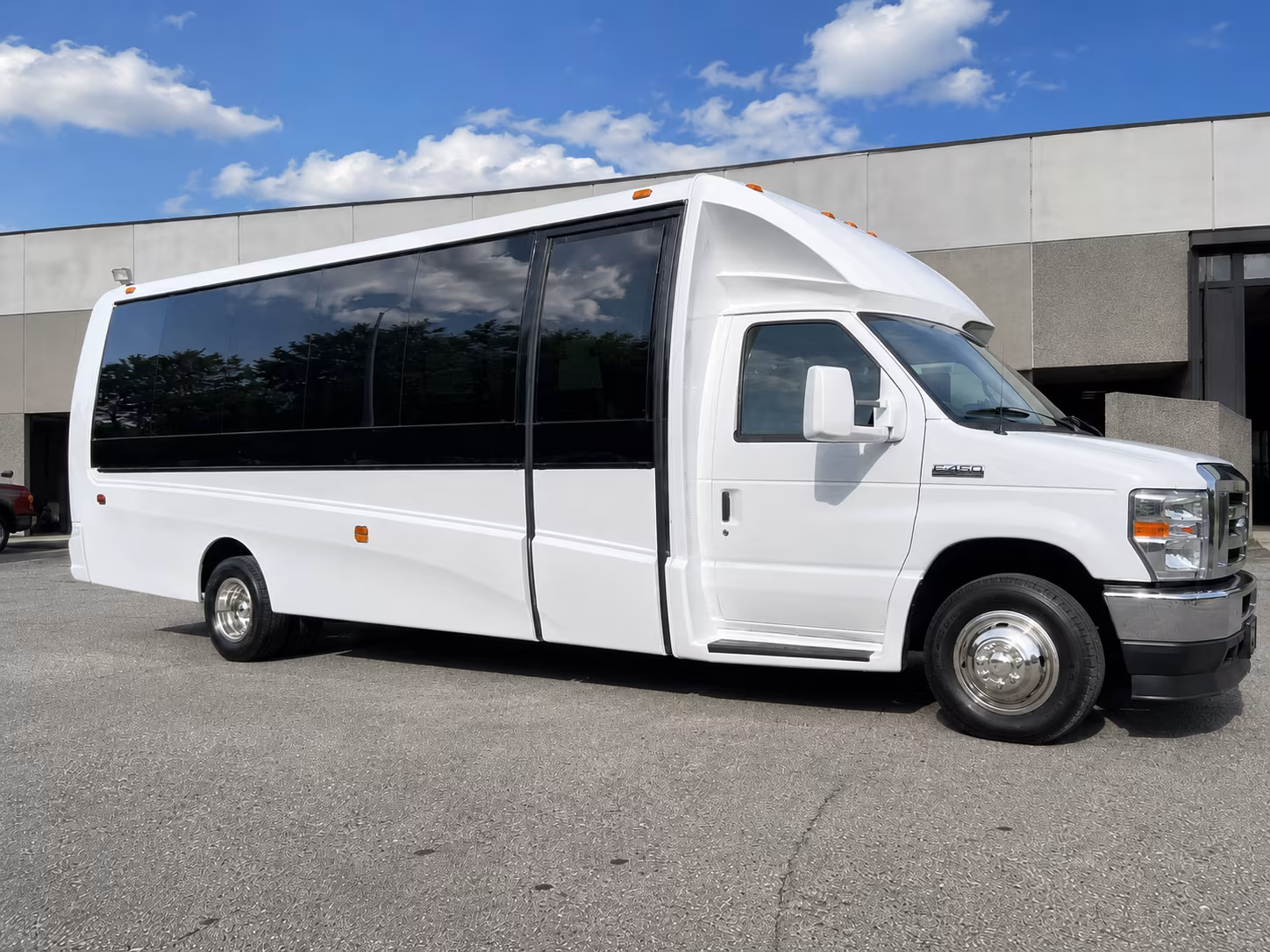 wedding weekend transportation to plant city and beyond